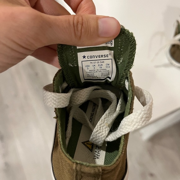 Kids Converse - Picture 5 of 6
